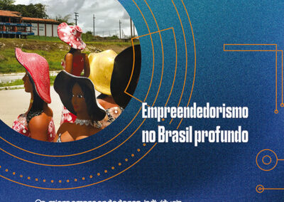 Empreendedorismo no Brasil Profundo