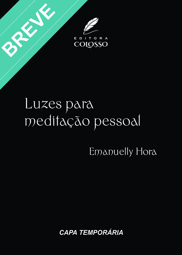 Luzes para Meditação Pessoal - Emanuelly Hora O Que Eu Vi no Radar