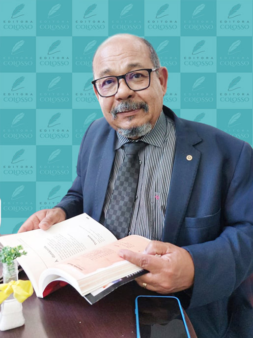 O AUTOR - Ancelmo Oliveira O autor do Livro Poemário Boêmio - Ancelmo Oliveira