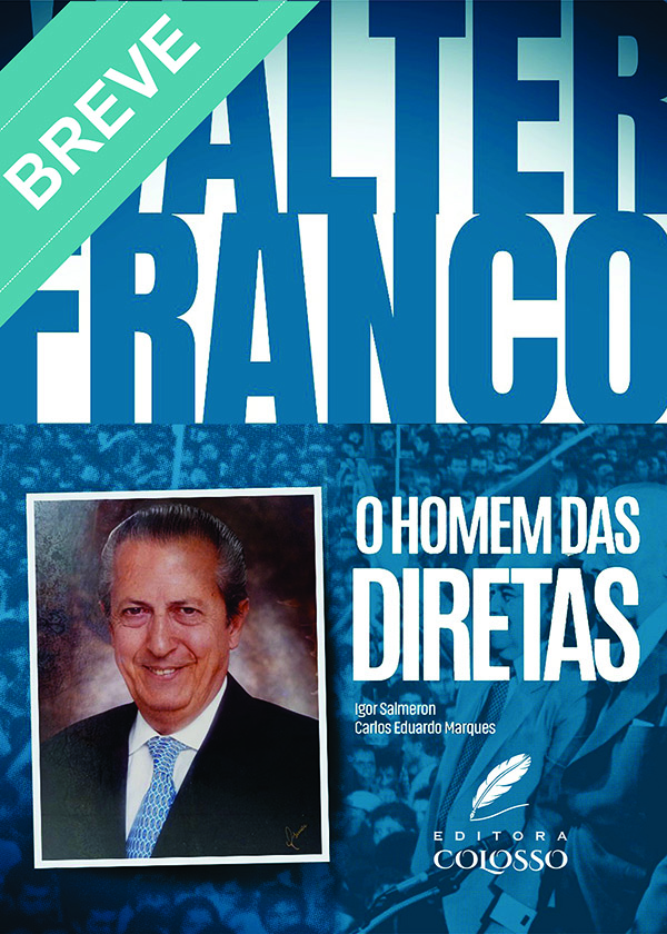 Walter Franco - O Homem das Diretas Educação Corporativa
